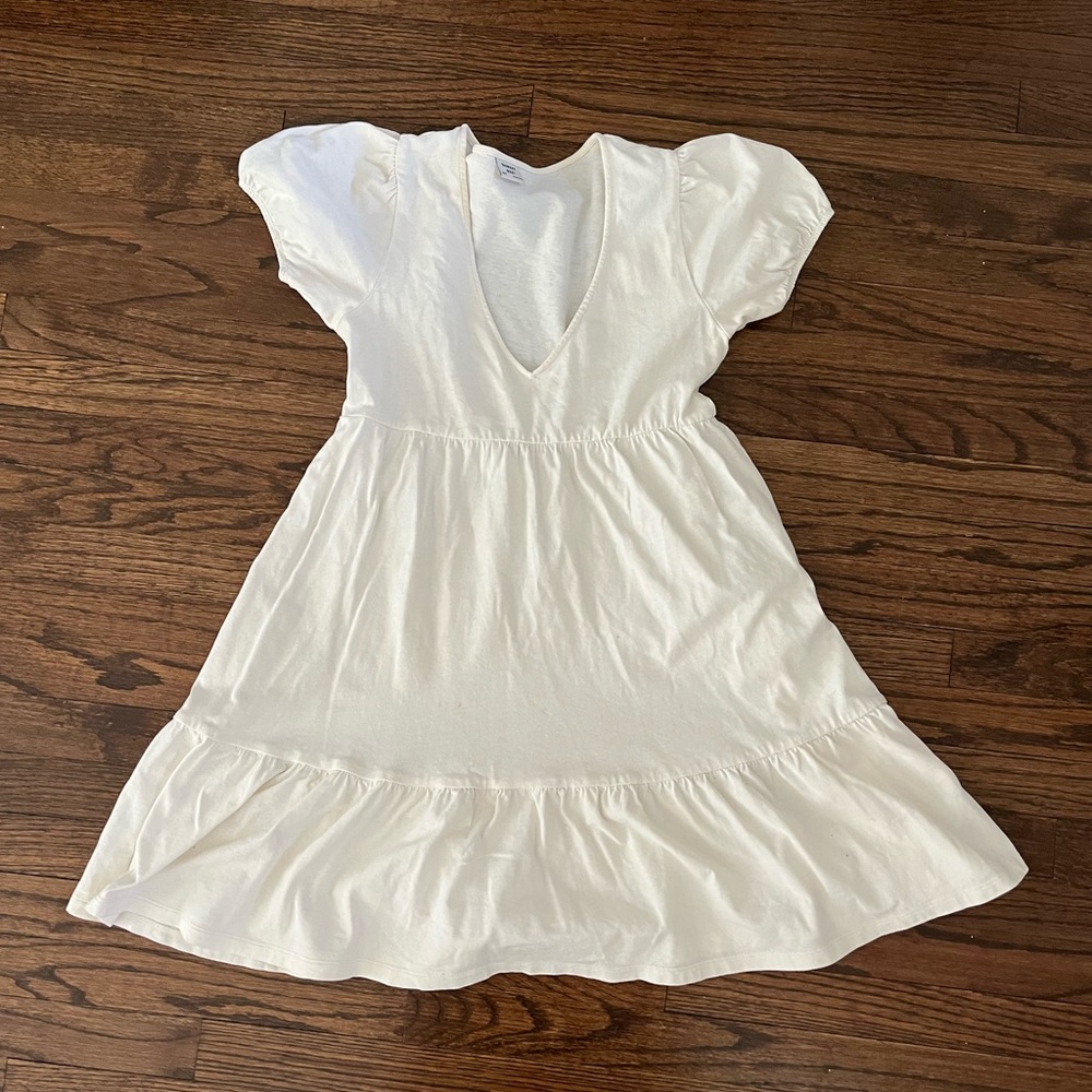 Aritzia baby doll dress